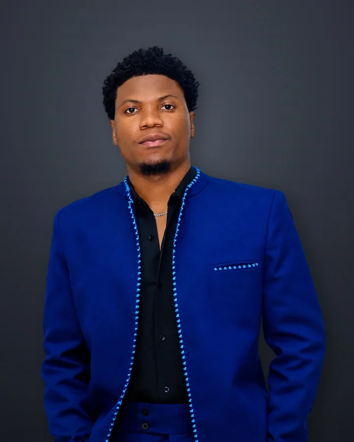 Adebayo Popoola, team lead at Pioneers
