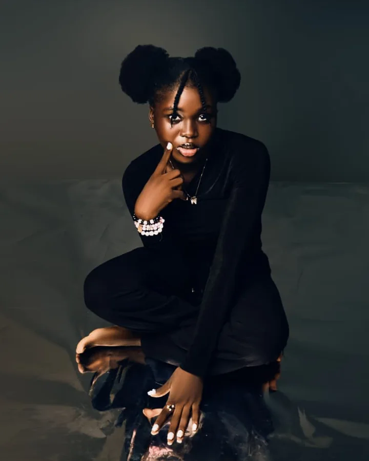 Portrait of Grace