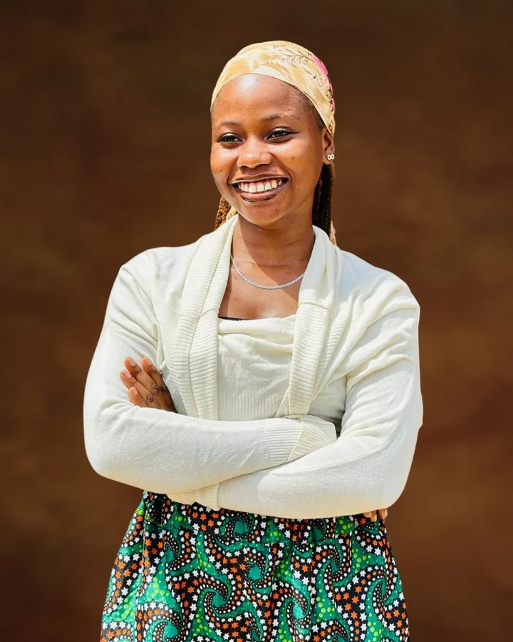 Portrait of Olaife Adebisi